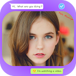 Cover Image of Descargar Fake Chat with GirlFriend 1.2.5 APK