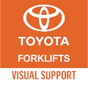 Toyota Visual Support 1.0.0 Icon