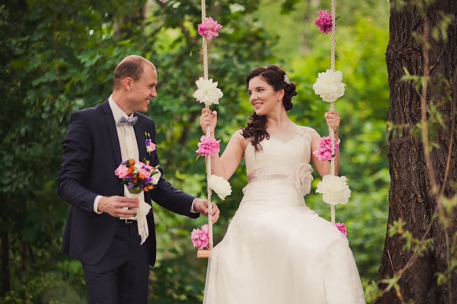 Fotógrafo de bodas Mikhail Davydov (davyd). Foto del 28 de abril 2015