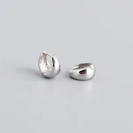 6mm White Gold Color