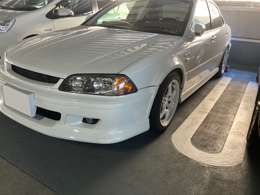 トルネオ Cl1のタイヤ ホイール交換 Te37 Rays 白い車 白いホイールに関するカスタム メンテナンスの投稿画像 車 のカスタム情報はcartune