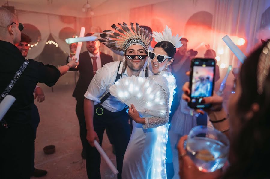 Photographe de mariage Israel Diaz (video-boda). Photo du 31 octobre 2023