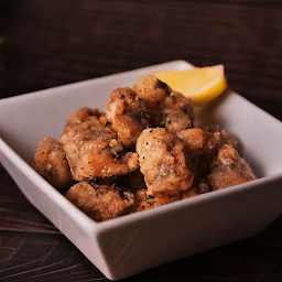 Deep fried chicken cartilage