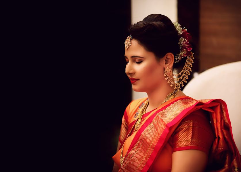 結婚式の写真家Swapnil Patil (illusionstudios)。2019 10月19日の写真