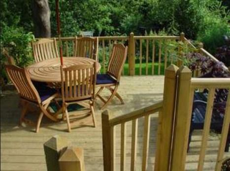 Modern Balcony Design Ideas Screen 1