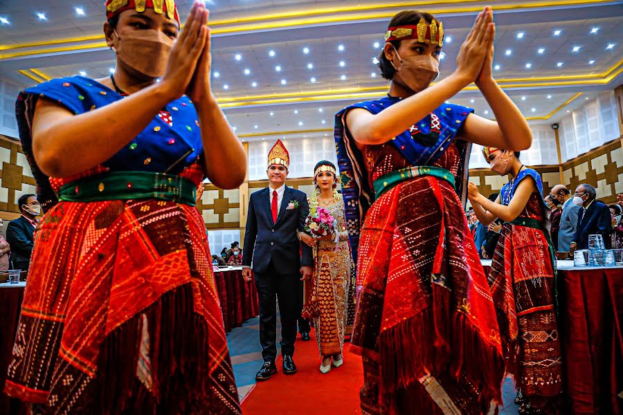 Wedding photographer Andunk Subarkah (andunks). Photo of 26 April 2022