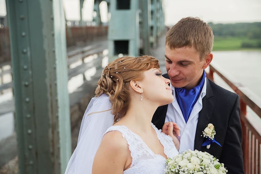 Wedding photographer Marina Levashova (marinery). Photo of 16 September 2013