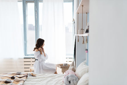 Wedding photographer Olya Aleksina (aleksinaolga). Photo of 12 June 2017