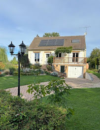 maison à Boissy-le-Châtel (77)