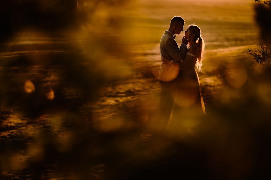 Huwelijksfotograaf Tomasz Nieradzik (stylovechwile). Foto van 4 oktober 2023