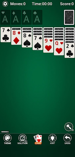 Screenshot Solitaire Collection - 2024