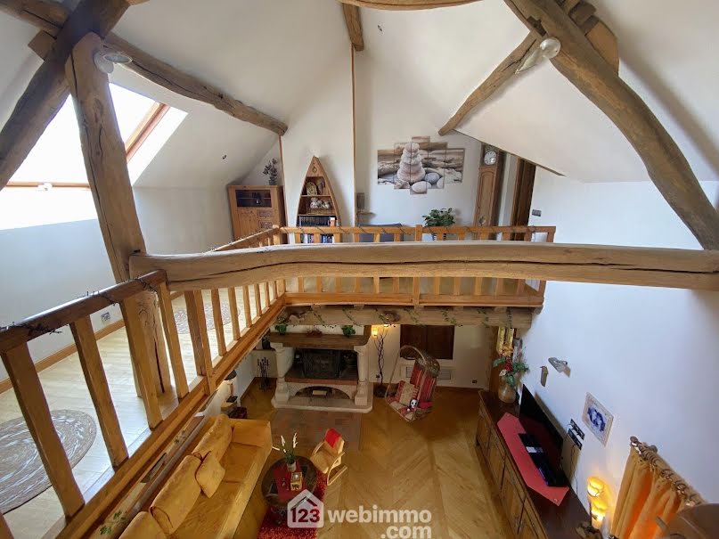 Vente maison 8 pièces 239 m² à Pithiviers (45300), 392 000 €