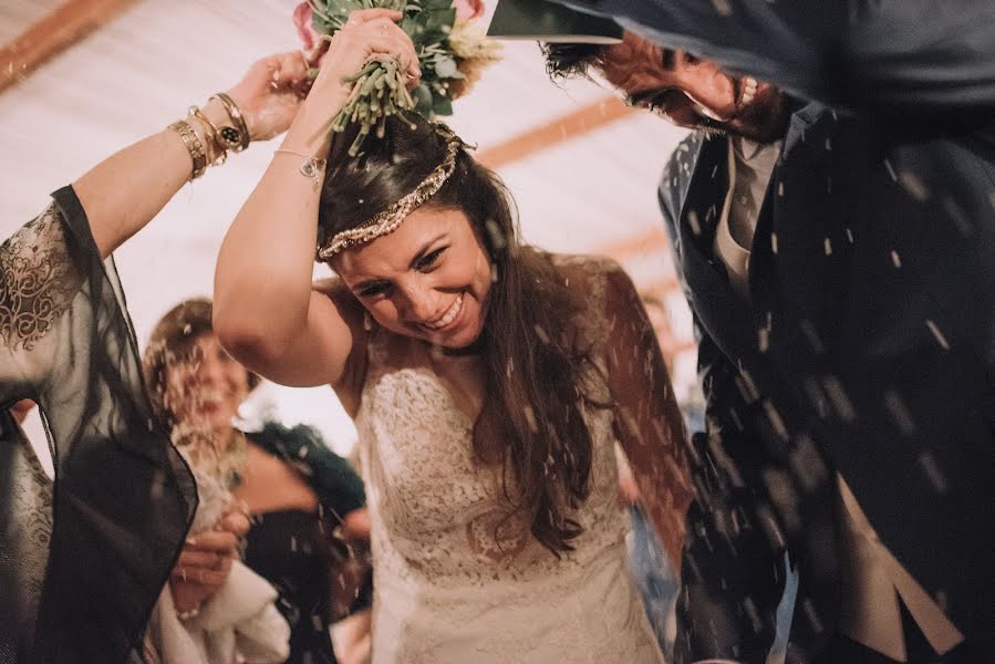 Fotógrafo de casamento Ari Hsieh (arihsieh). Foto de 1 de dezembro 2016