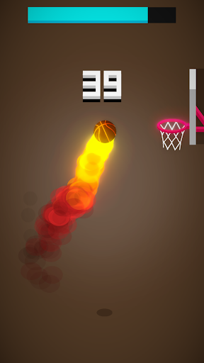 Screenshot Dunk Hit