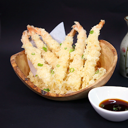 Shrimp Tempura