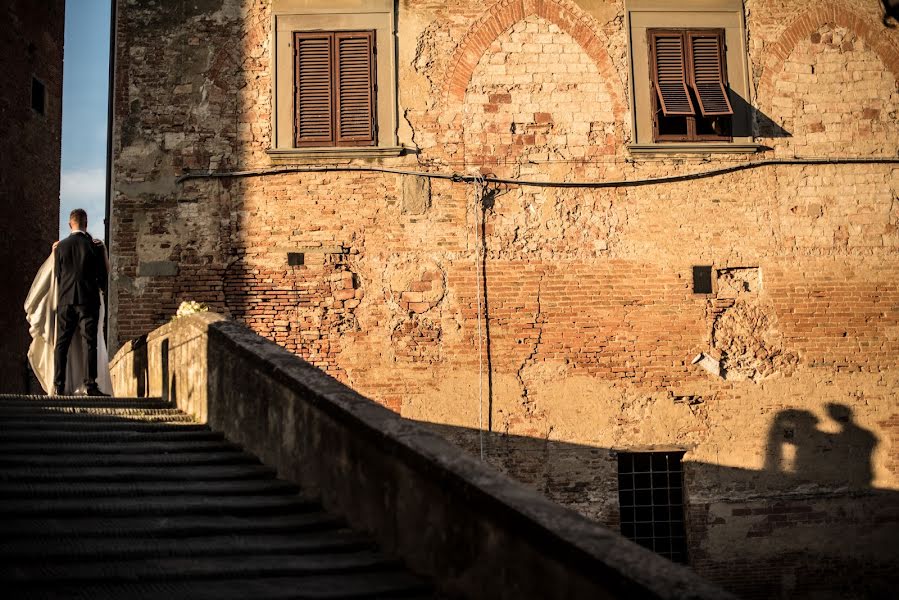 Fotografo di matrimoni Andrea Manno (andreamanno). Foto del 18 settembre 2019