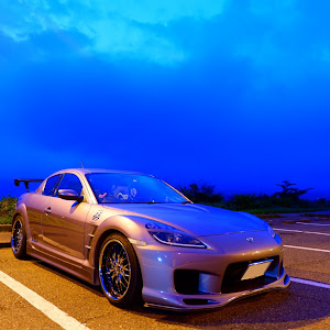 RX-8 SE3P