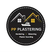 PP Plastering Logo