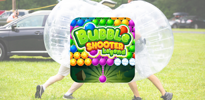 Bubble Shooter Rainbow Legend for Android - Free App Download