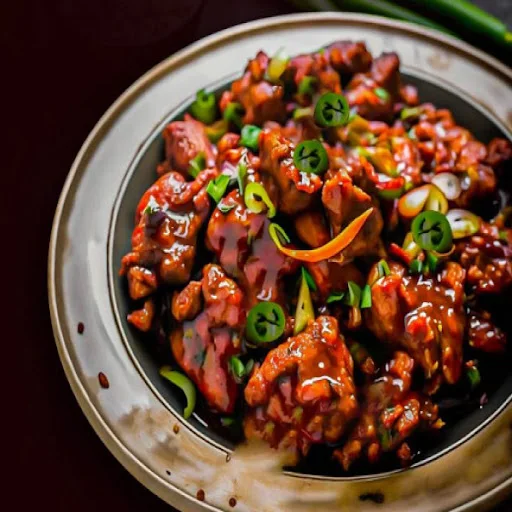 Chicken Manchurian Gravy