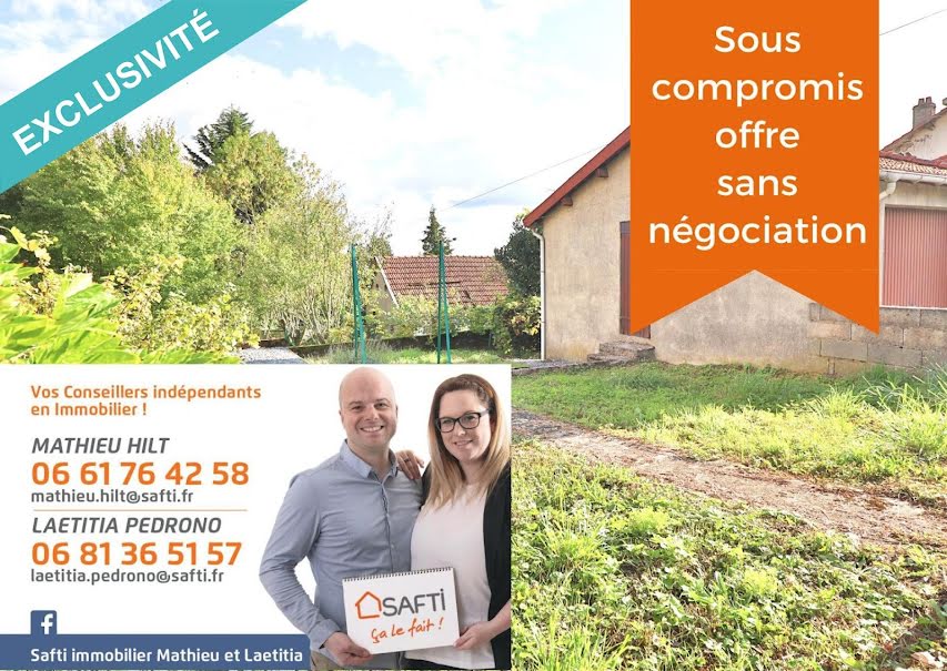 Vente appartement 2 pièces 46 m² à Val de Briey (54150), 99 000 €