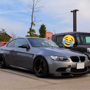 M3 クーペ E92