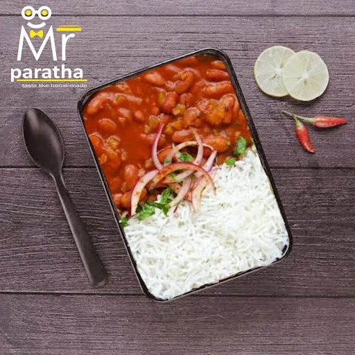 Rajma Rice Box