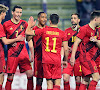 La Belgique domine le Burkina Faso (3-0) dans un match au rythme assez lent 