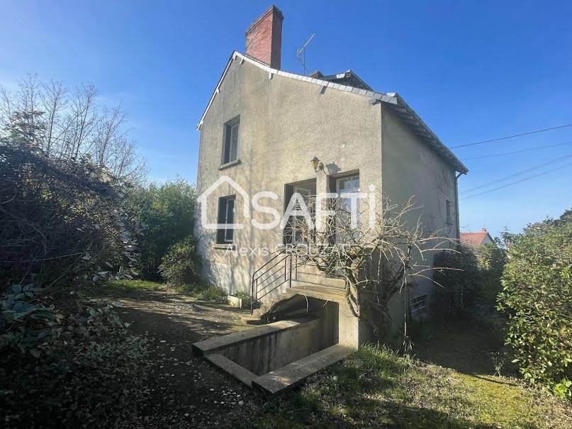 Vente maison 6 pièces 103 m² à Montlouis-sur-Loire (37270), 269 500 €