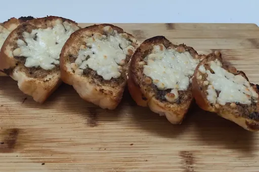 Cheese Garlic Bread