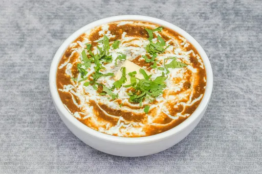 Dal Makhani Fry