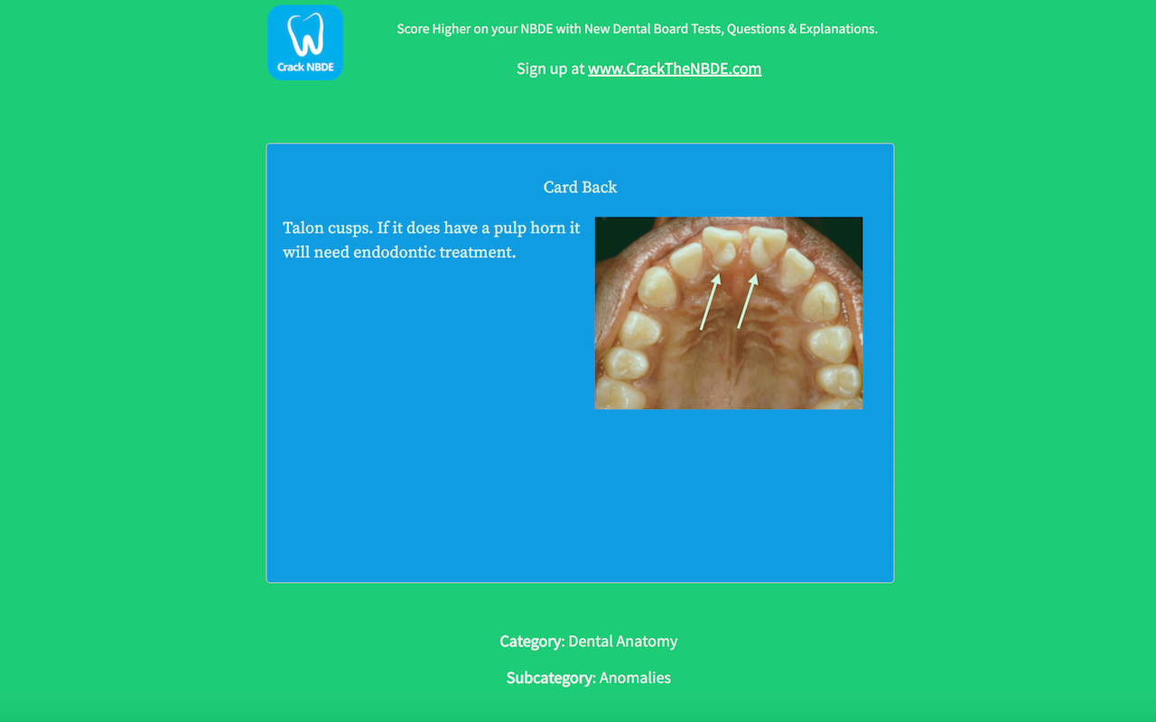 iNBDE Dental Boards - Crack NBDE Preview image 3