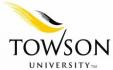 Towson University Logo