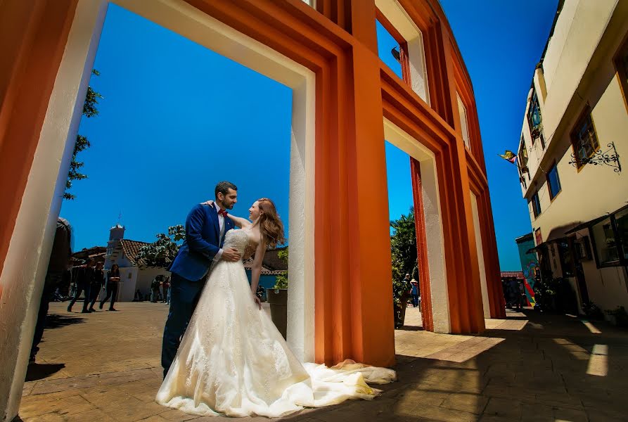 Весільний фотограф Camilo Marin (camilomarinbueno). Фотографія від 29 березня 2020