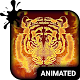 Fire Tiger Animated Keyboard + Live Wallpaper Download on Windows