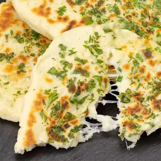 Cheese Naan