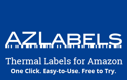 AZLabels - Thermal Labels For Amazon small promo image