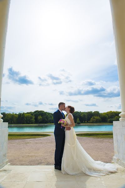 Fotógrafo de casamento Mikhail Felzing (felzing). Foto de 3 de junho 2017