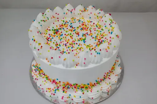 Vanilla Buttercream Cake [1 Kg]