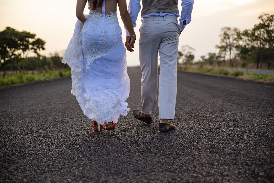 Wedding photographer Bruno Borges (brunoborges). Photo of 18 December 2018