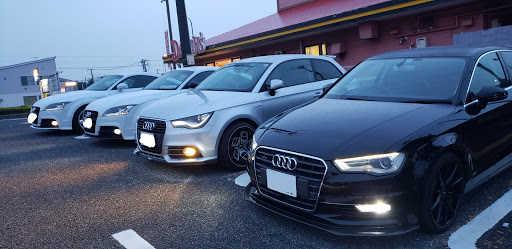 Tt の納車式 Audiの手提げ袋ありがとう 現地で洗車 現地でコーディングに関するカスタム メンテナンスの投稿画像 車のカスタム情報はcartune