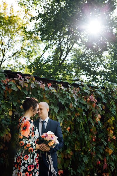 Fotógrafo de bodas Pavel Kozyr (pavelkozyr). Foto del 9 de septiembre 2019