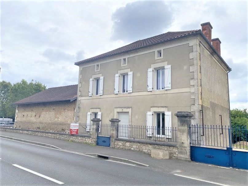 Vente maison 1 pièce 240 m² à Antonne-et-Trigonant (24420), 259 000 €