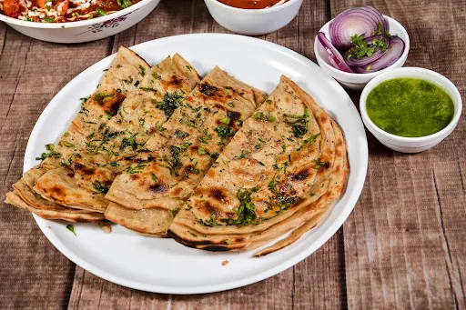 Lachha Paratha