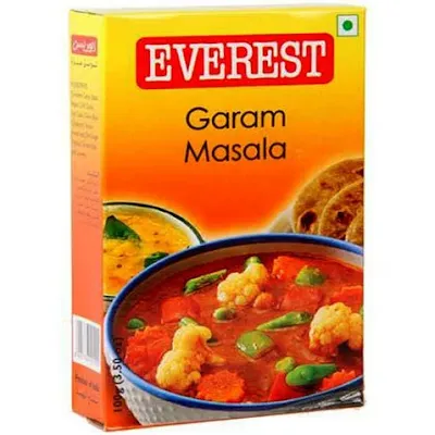 Everest Garam Masala - 500 gm