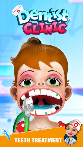 Screenshot Dentist Clinic : Surgery Games