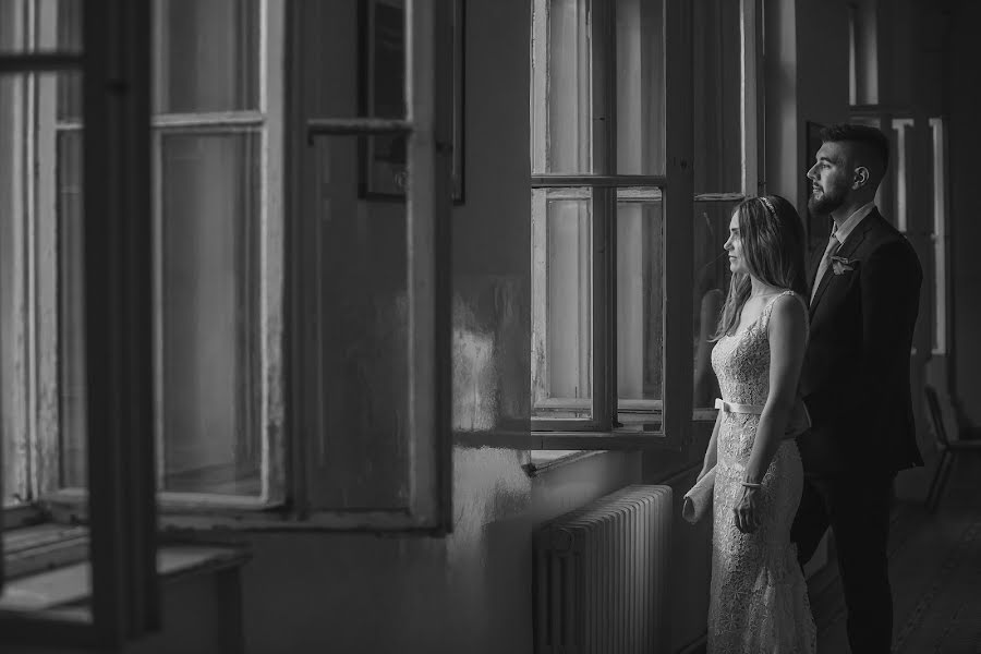 結婚式の写真家Bojan Dzodan (dzodan)。2018 8月11日の写真