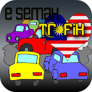 eSemak Trafik  Icon