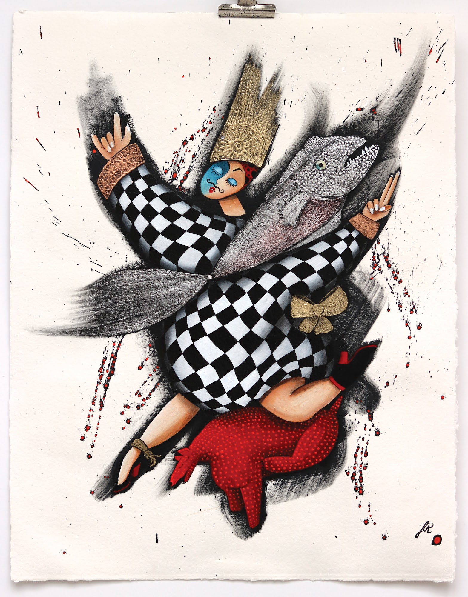 Af banen, det køtilbud er mit