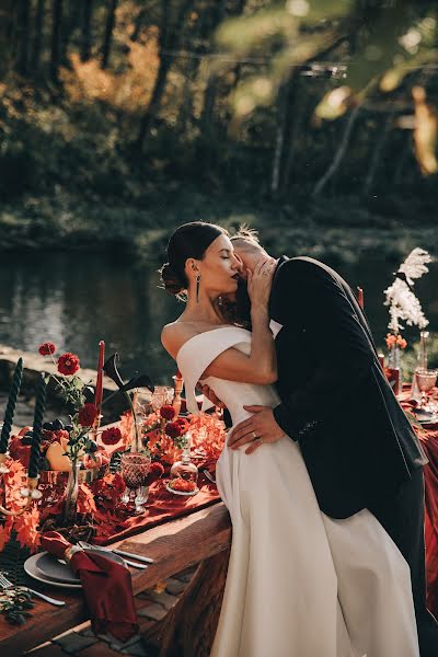 Fotógrafo de casamento Darya Martynenko (2drus). Foto de 29 de janeiro 2021